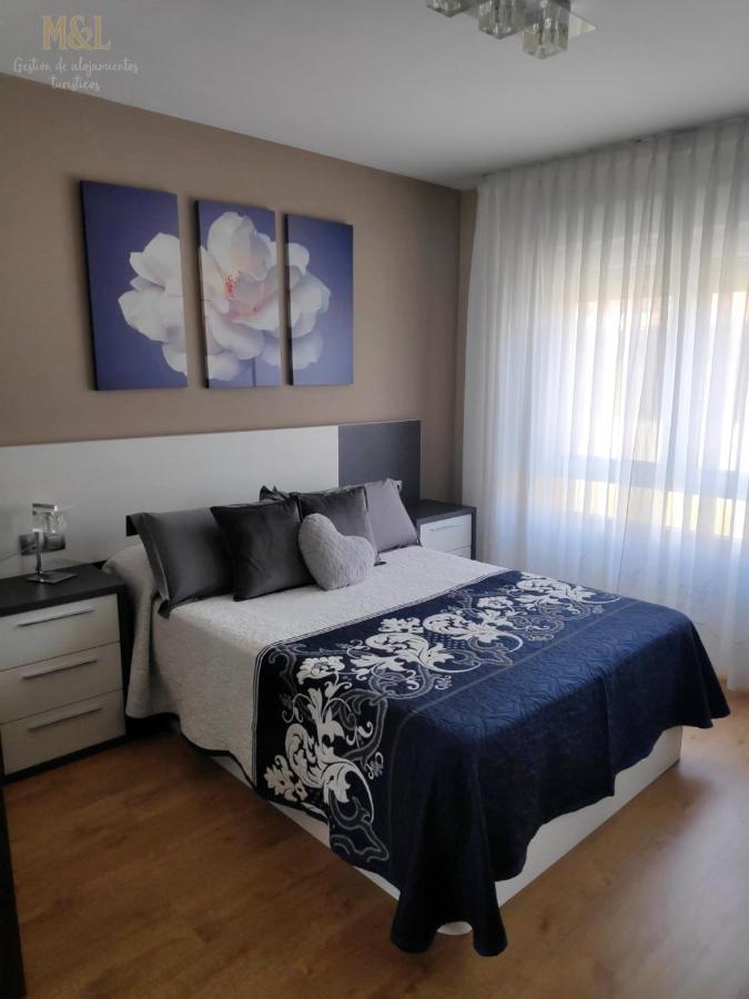 El Trocito De Mar Apartment ลูอันโก ภายนอก รูปภาพ