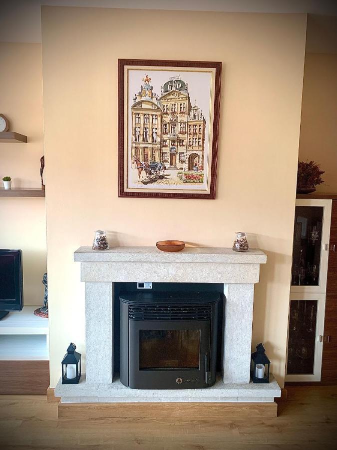 El Trocito De Mar Apartment ลูอันโก ภายนอก รูปภาพ