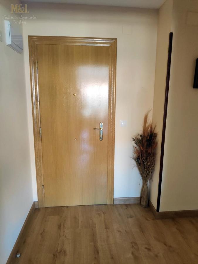 El Trocito De Mar Apartment ลูอันโก ภายนอก รูปภาพ