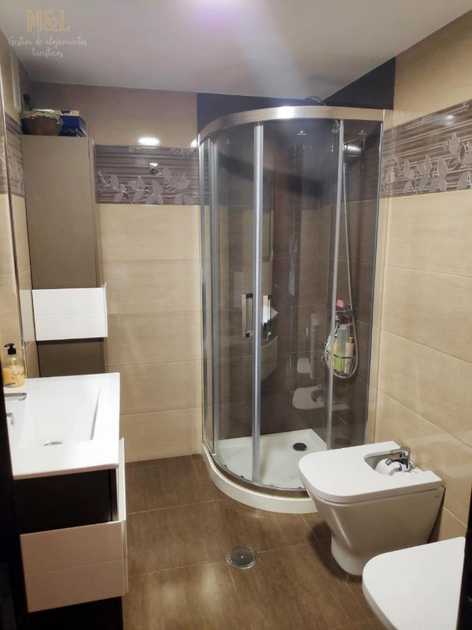 El Trocito De Mar Apartment ลูอันโก ภายนอก รูปภาพ